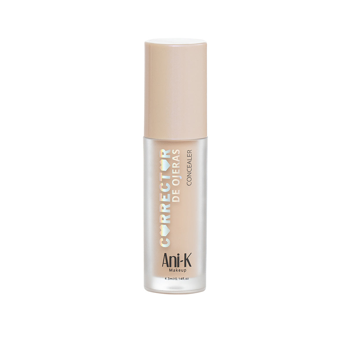 Corrector de Ojeras Profesional Anik