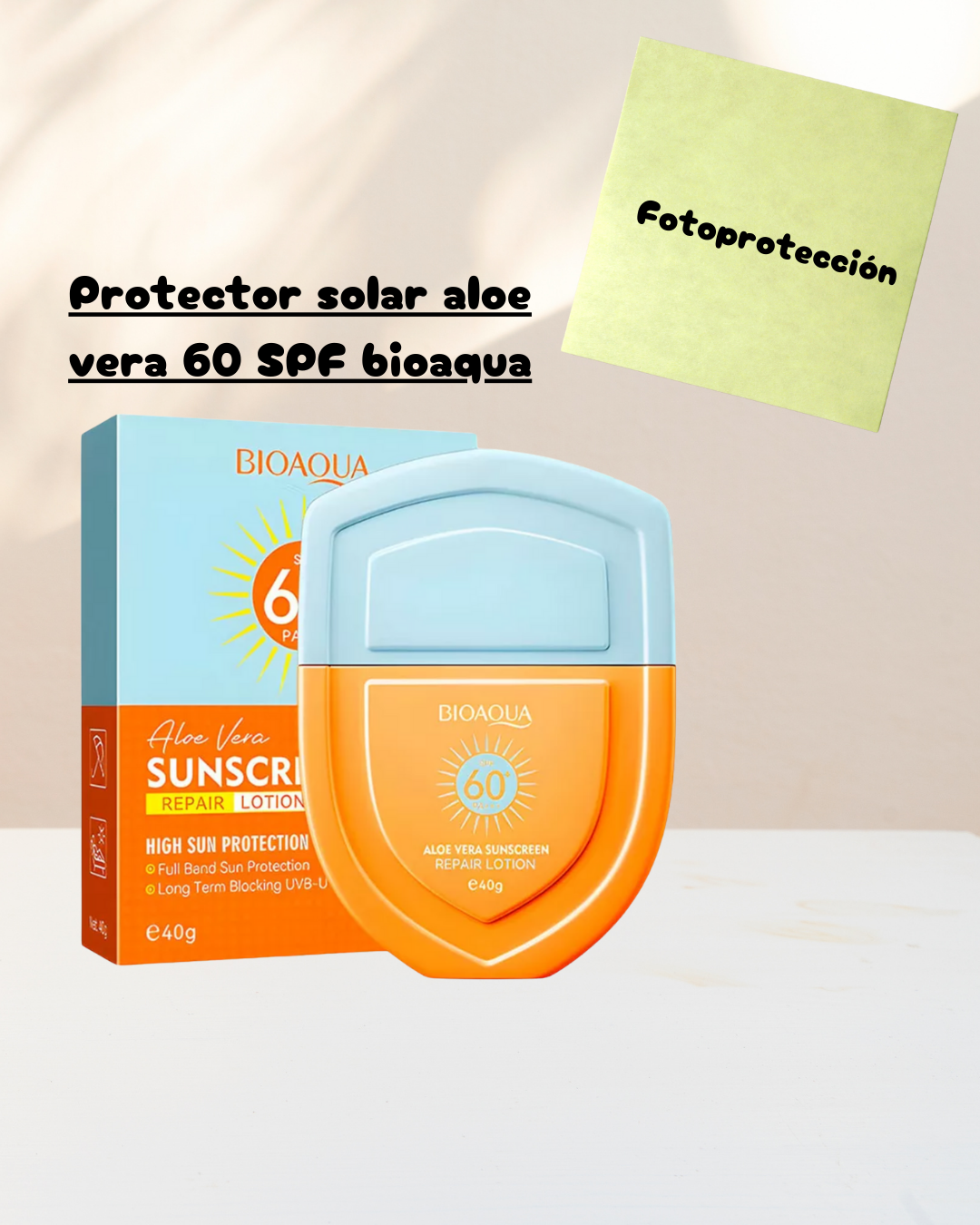 Kit Reparación Completa Bioaqua