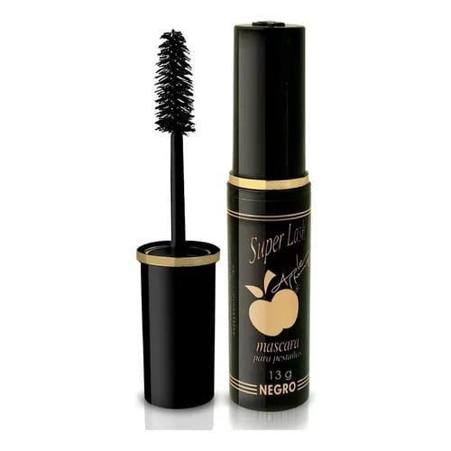 Pestañina Negro Mascarilla Super Lash Apple