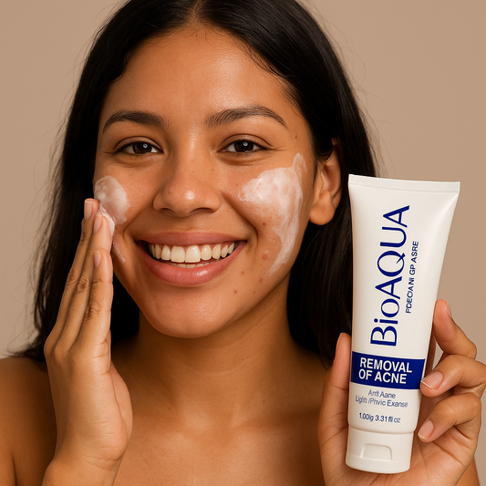 Kit Anti Acne Bioaqua