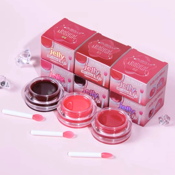 Balsamo labial creamy jelly olibolla