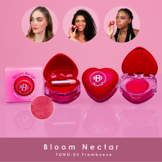 Crema velvet multiusos nectar 2 en 1 bloomshell
