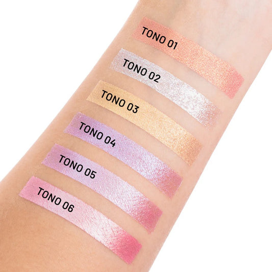 Sombras Liquidas Space Cosmic Trendy