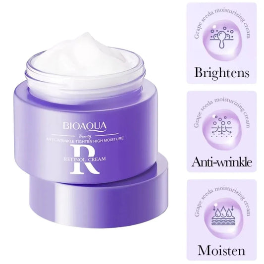 Crema Facial Retinol Bioaqua