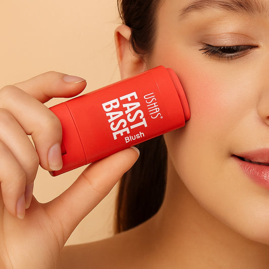 Rubor en barra retractil Fast base Ushas