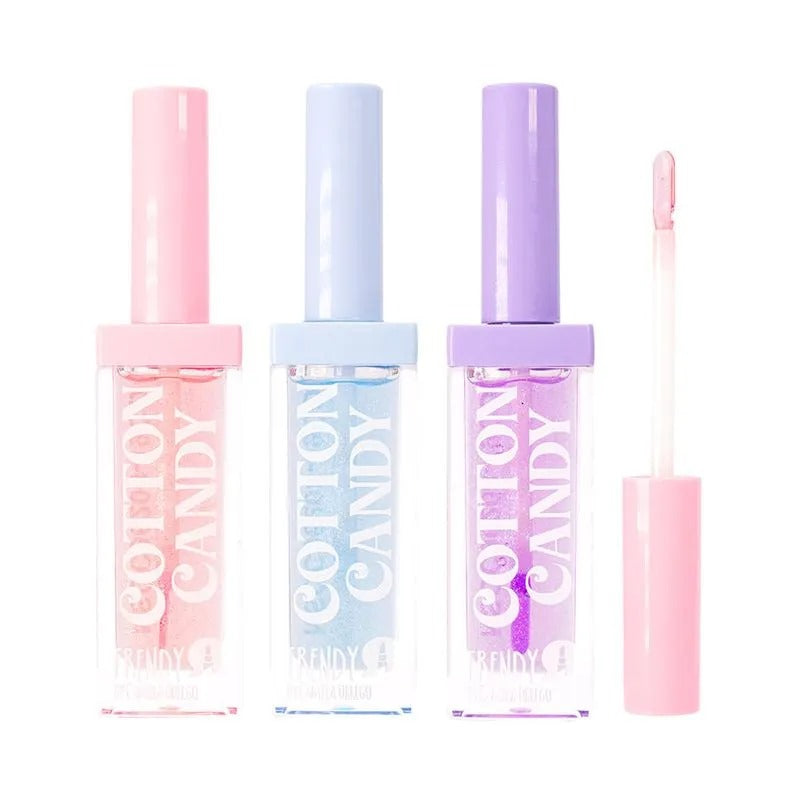 Brillo labial Cotton Candy Trendy