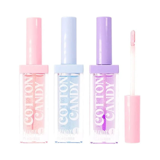 Brillo labial Cotton Candy Trendy
