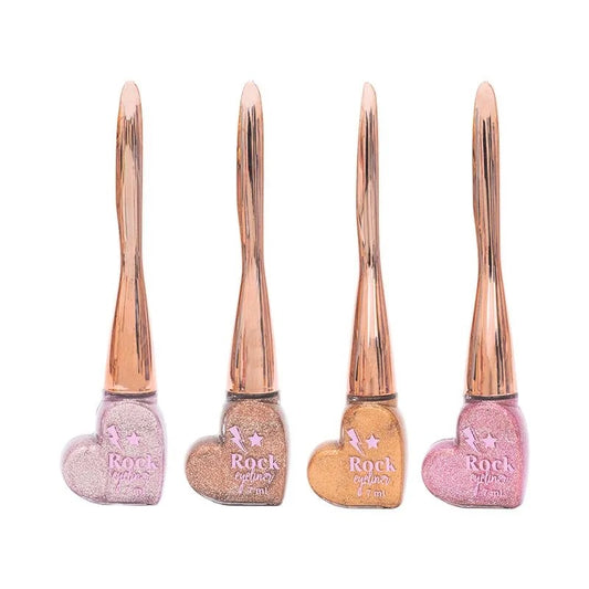 Delineador de Glitter Rock