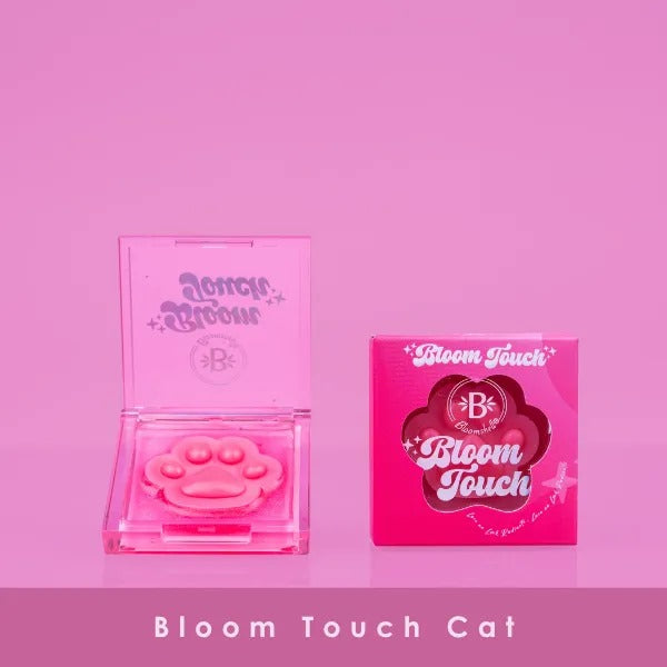 Rubor Bloom touch cat