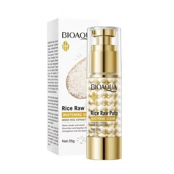 Serum Blanqueador de Arroz Bioaqua
