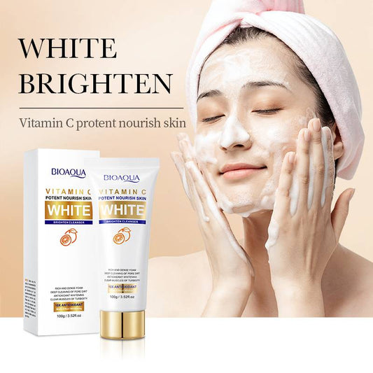 Jabón Vitamina C White Bioaqua