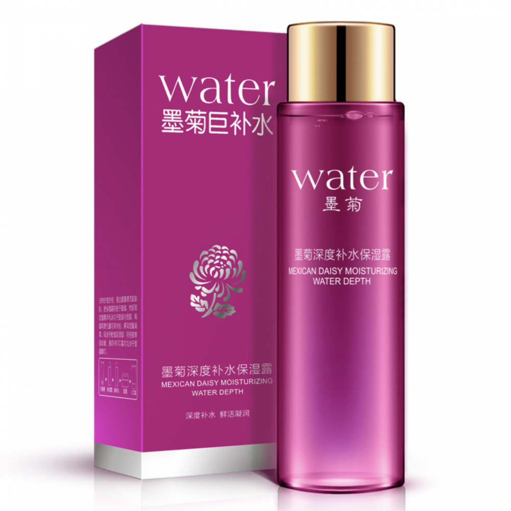 Tonico Facial Water Mexican Bioaqua