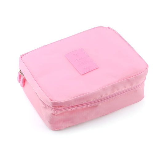 Cosmetiquera multifuncional de viaje