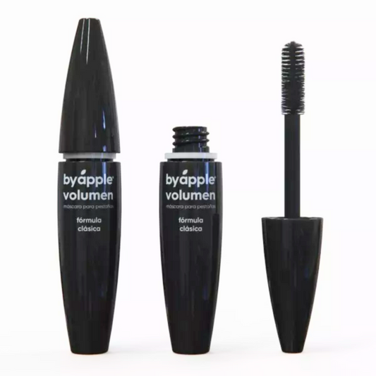 Pestañina Blister Volumen Vitaproteinada Negra Apple
