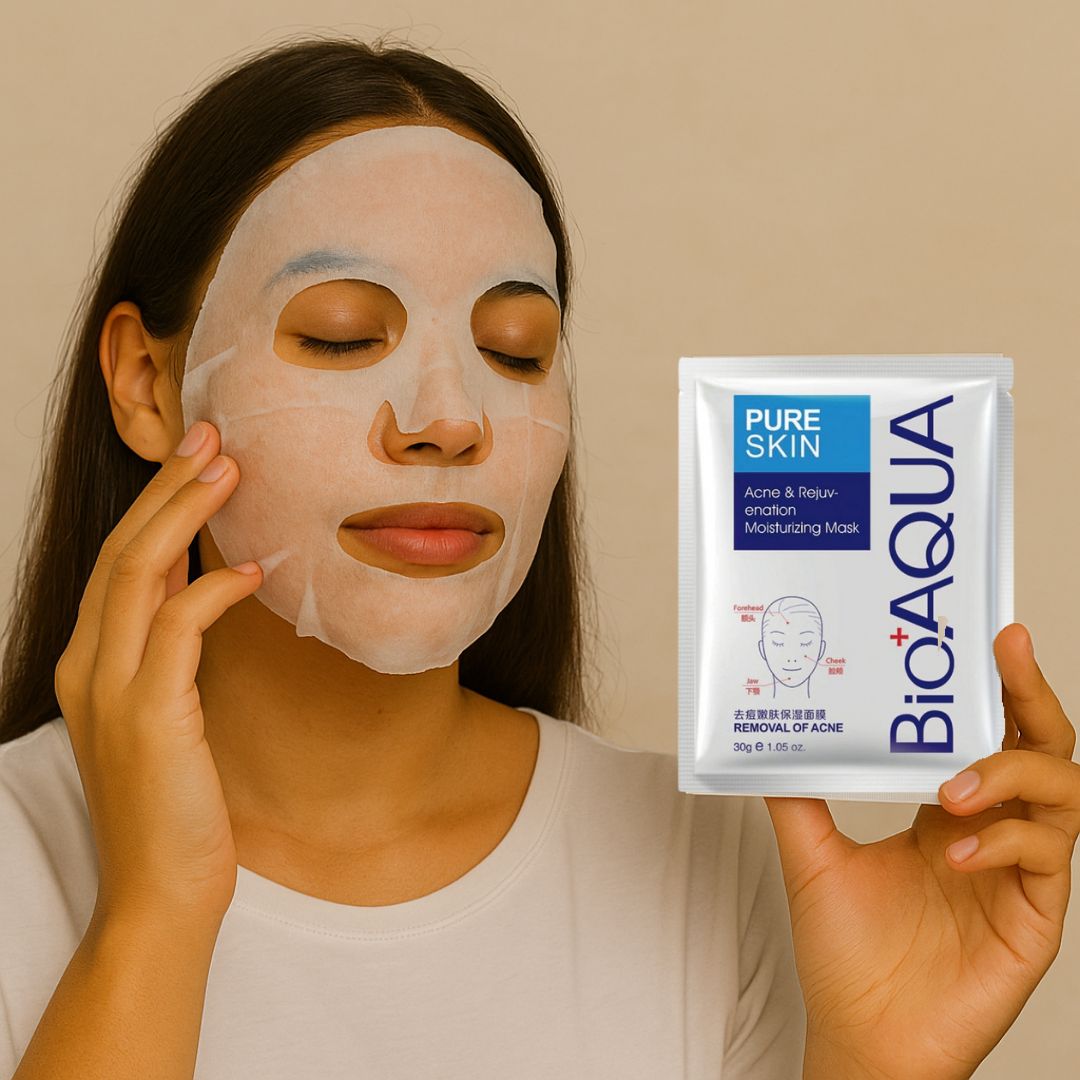 Kit Anti Acne Bioaqua