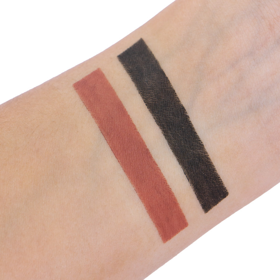 Kit Lápiz Dúo Ojos Y Labios