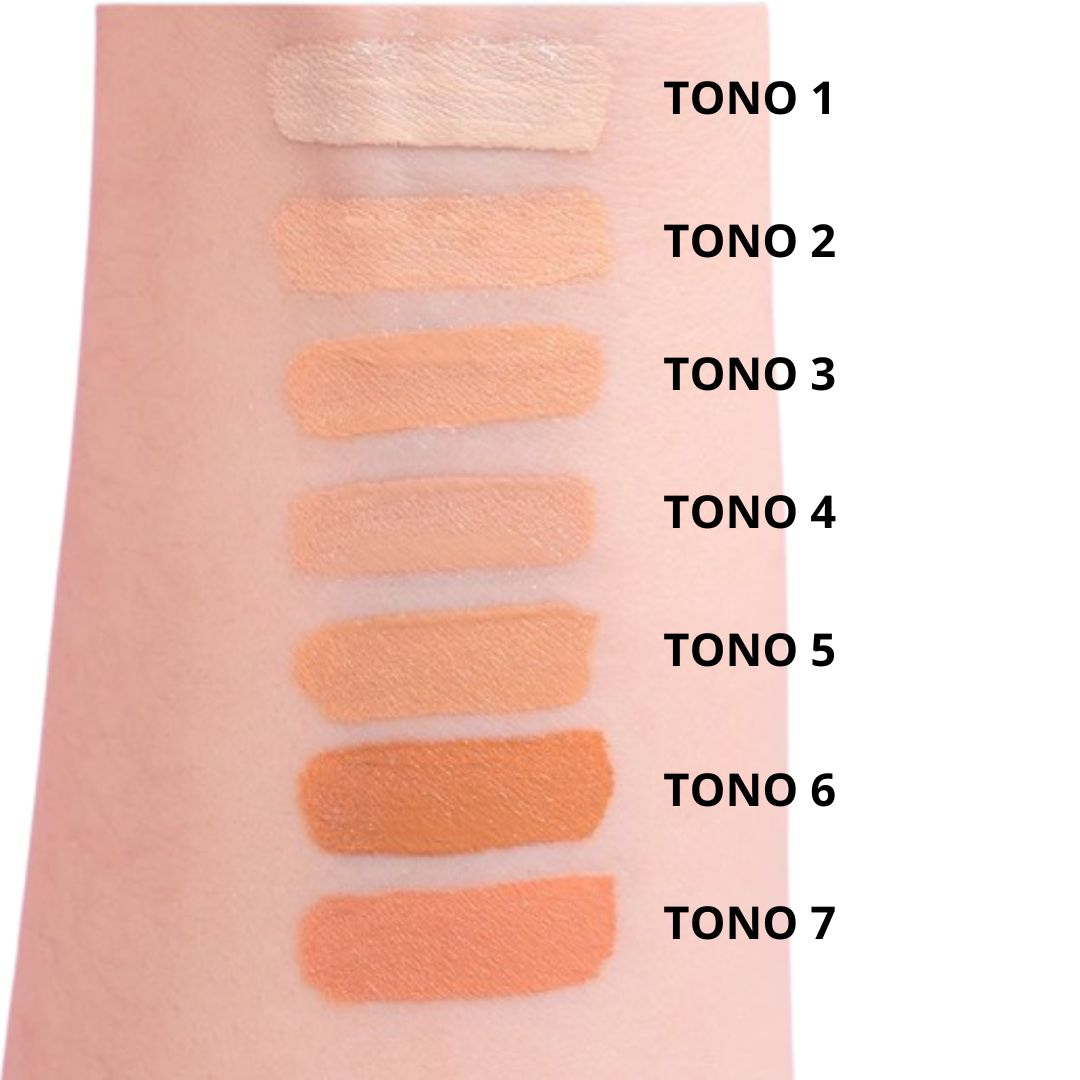 Corrector de ojeras lula beauty
