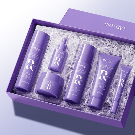 Kit Lujo Facial Retinol Bioaqua (ENVIO GRATIS)