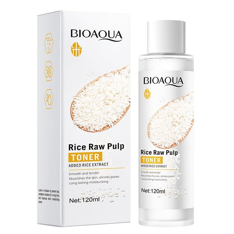Tonico Facial Arroz Bioaqua