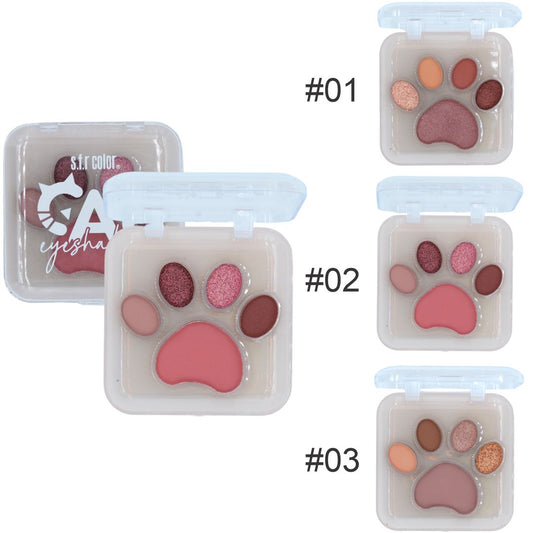 Sombra patita cat s.f.r color