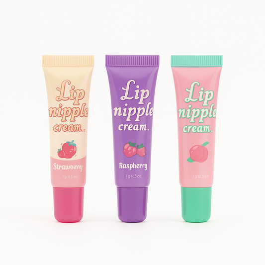 crema labial nipple fruits peixen
