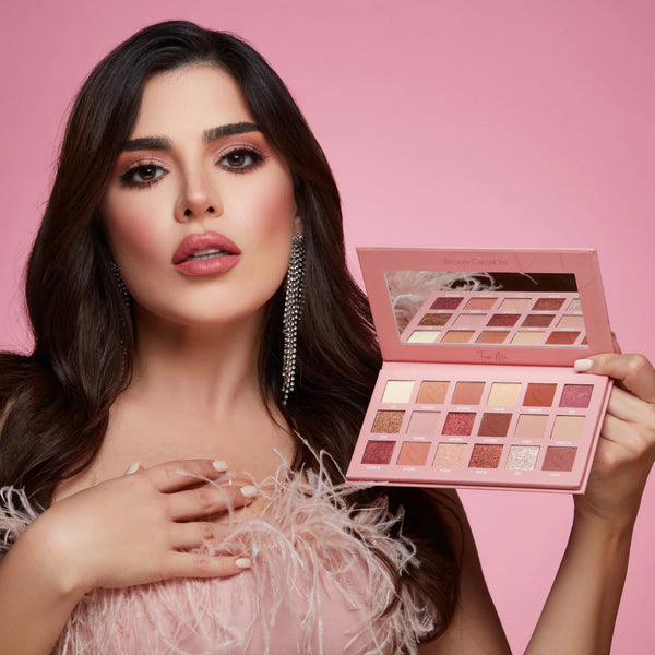 Paleta de Sombra Tease me Beauty Creation