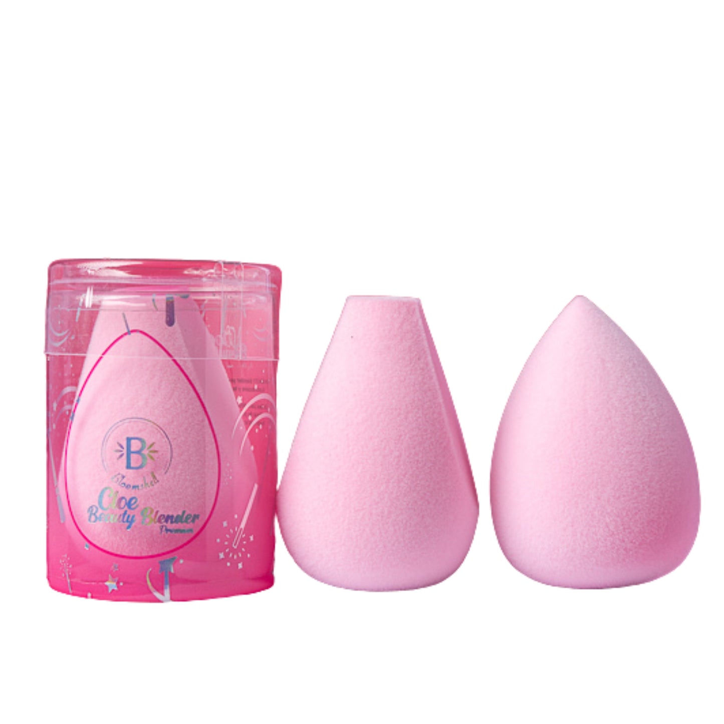 Beauty blender cleo terciopelo Blomshell