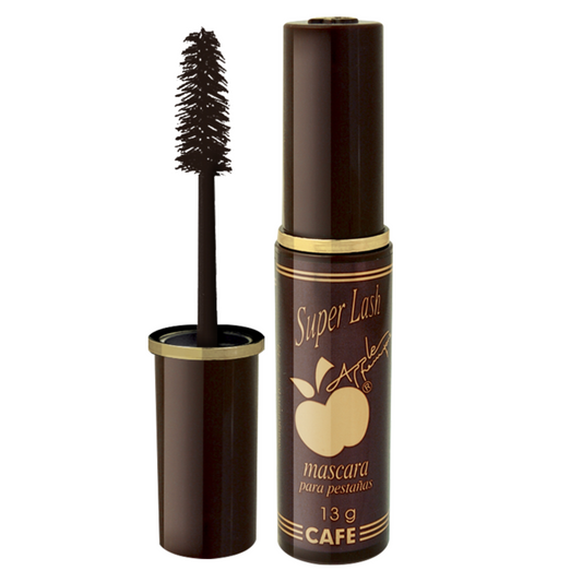 Pestañina Cafe Mascarilla Super Lash Apple