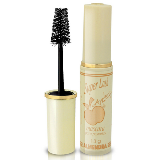 Pestañina Almendra Mascarilla Super Lash Apple