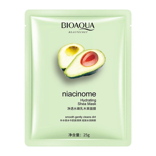 Mascarilla Niacinome Aguacate Bioaqua