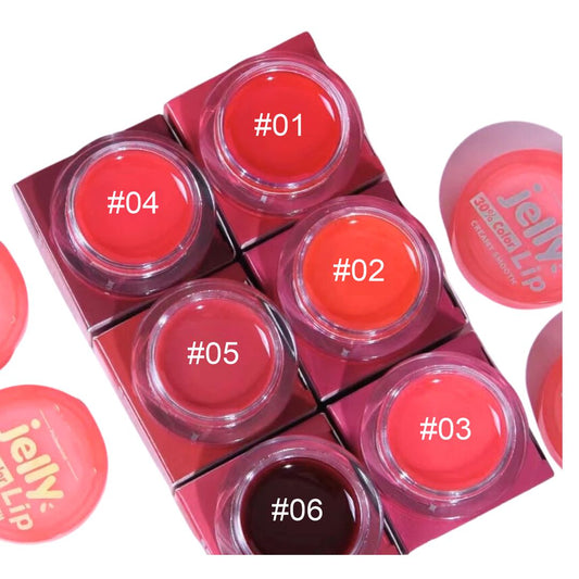 Balsamo labial creamy jelly olibolla