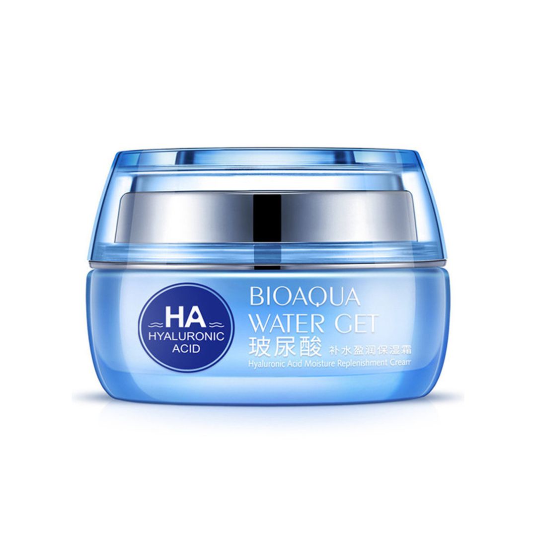 Crema Acido Hialuronico Bioaqua Water Get