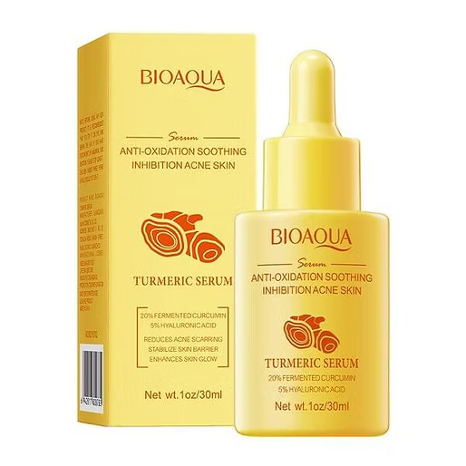 Serum Bioaqua de Curcuma