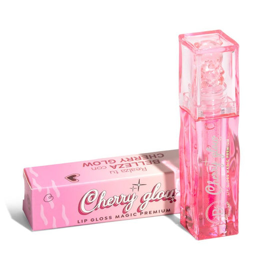 Lip Cherry Gloss Bear Magic Bloomshell