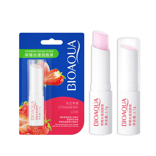 Balsamo Lip Strawberry Bioaqua