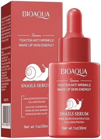 Serum Baba de Caracol