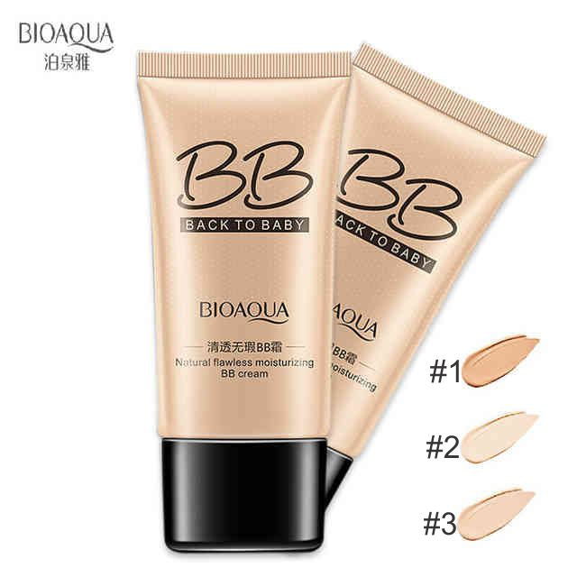 Base BB Cream Bioaqua