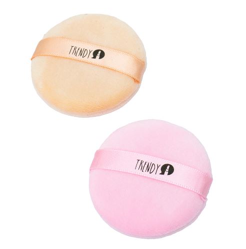 Kit X 2 Almohaditas De Maquillaje Trendy