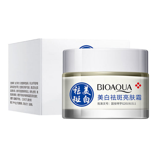 Crema Blanqueadora Bioaqua