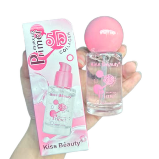 Primer 5D colageno kiss beauty
