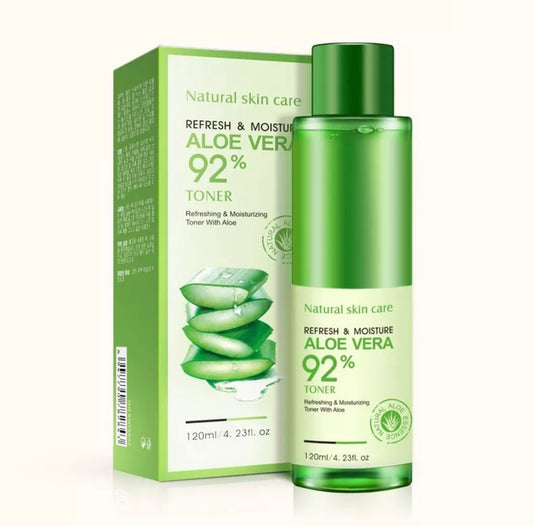 Tonico Aloe Vera 92% Bioaqua
