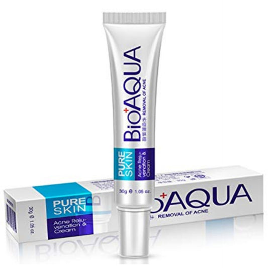 Crema Removedora Anti Acne Cream Bioaqua