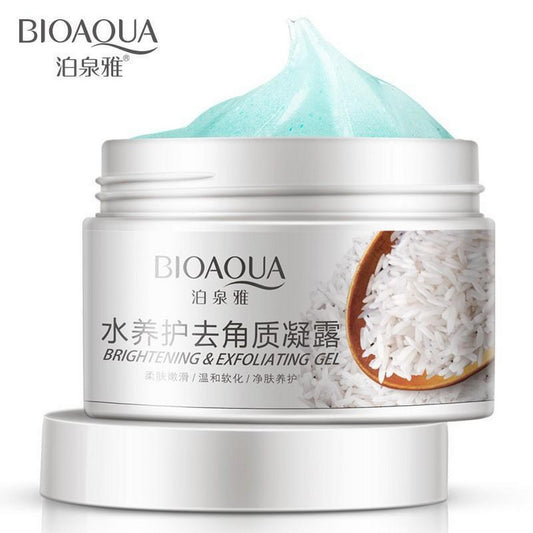 Exfoliante de Arroz Blanqueador Bioaqua