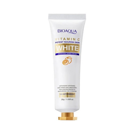 Crema de Manos White Bioaqua