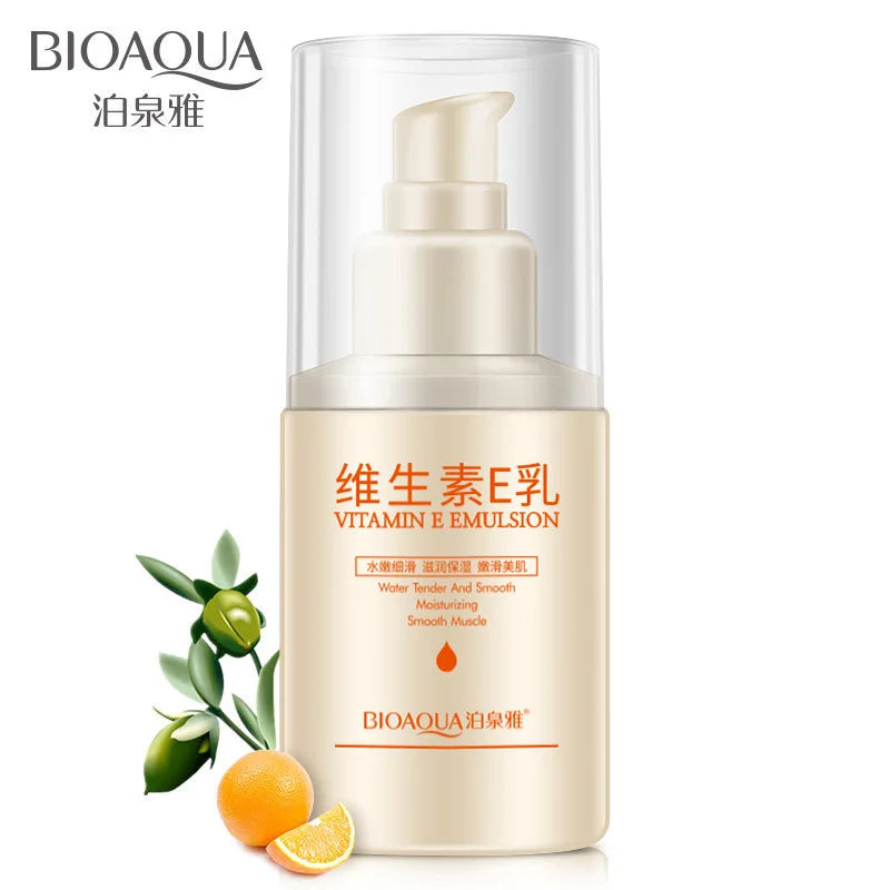 Emulsión Facial Vitamina E Bioaqua