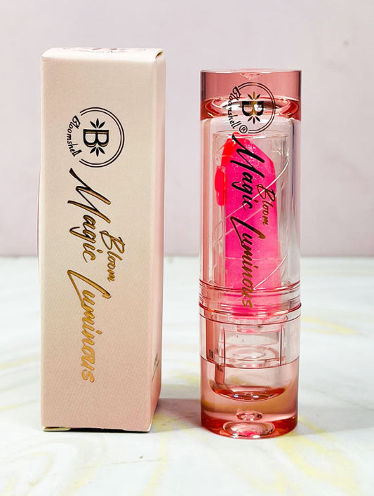 Labial en barra magic luminous bloomshell
