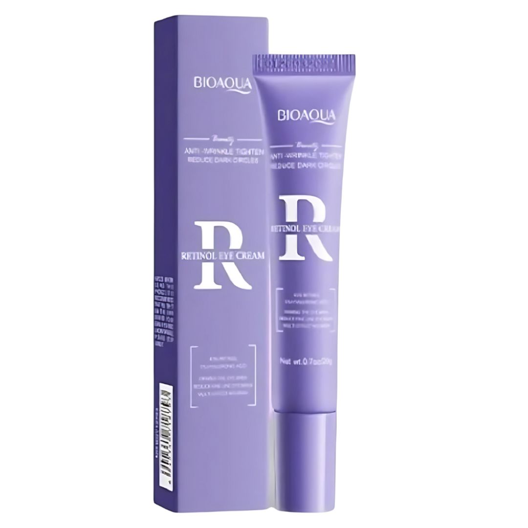 Contorno de Ojeras Retinol Bioaqua