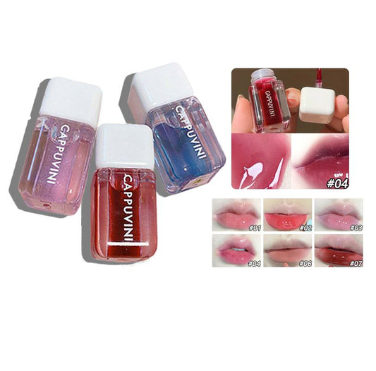 Lip Gloss Frutas Cappuvini