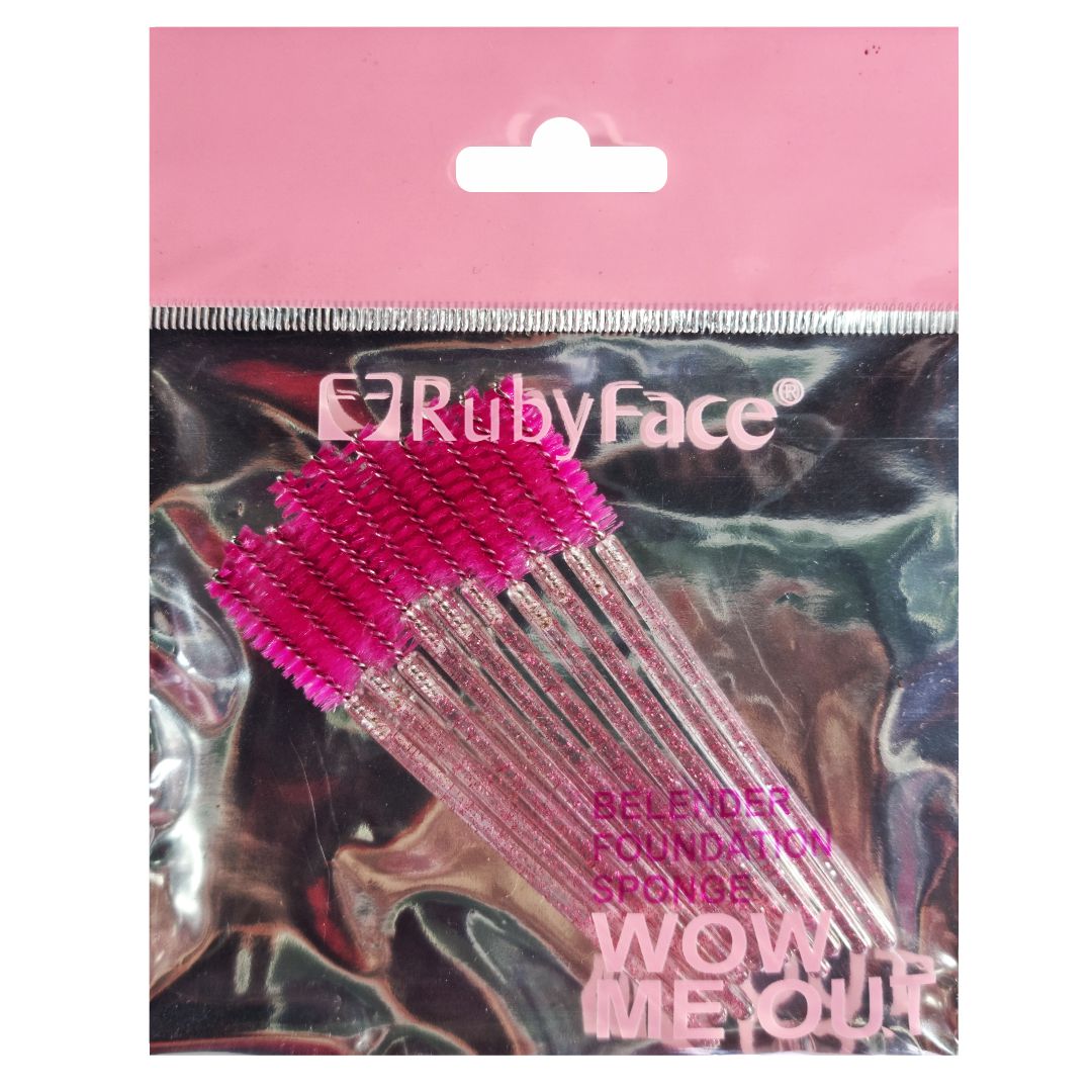 Cepillo de Cejas Ruby Face 10 und