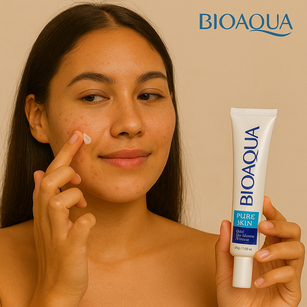 Kit Anti Acne Bioaqua